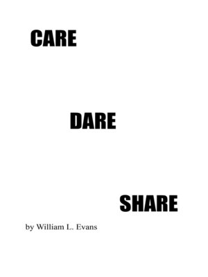 cover image of Care Dare Share